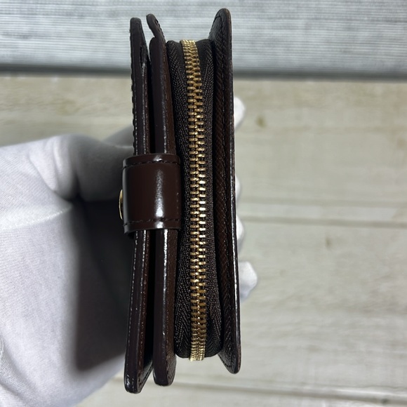 Louis Vuitton Damier Compact Zip Wallet ✅COA Included - Picture 6 of 15